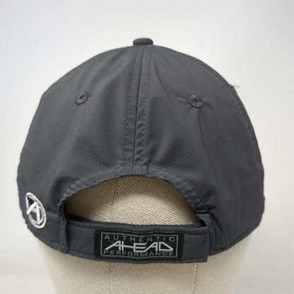 Ahead Baseball Cap Gray One Size 2017 Senior Open Salem Country Club Witch Hat
