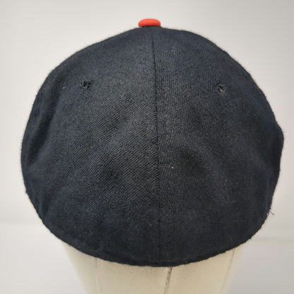 San Francisco Giants MLB Sports Specialties Baseball Cap Black 7 1/2 Wool Fitted