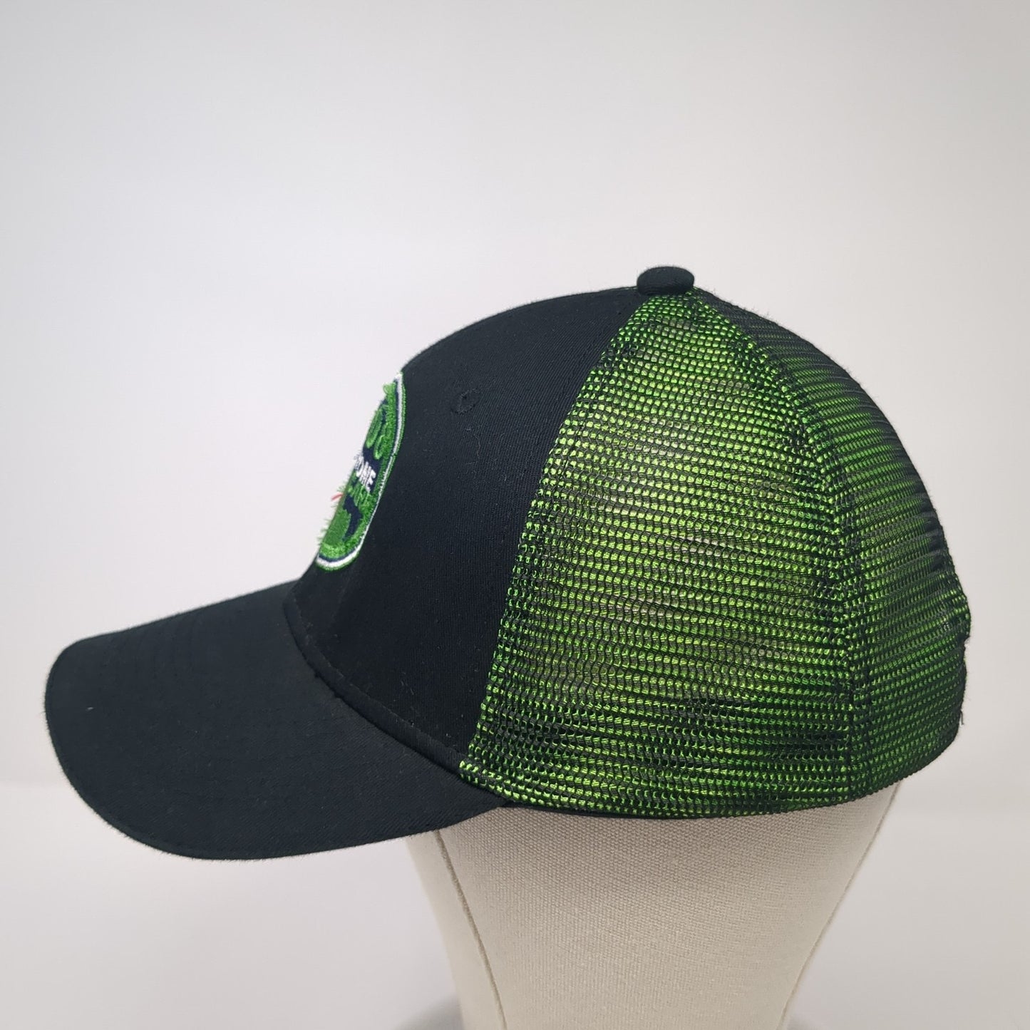 208 Home Care Trucker Hat Multicolor OS Adjustable Mesh Back Port Authority