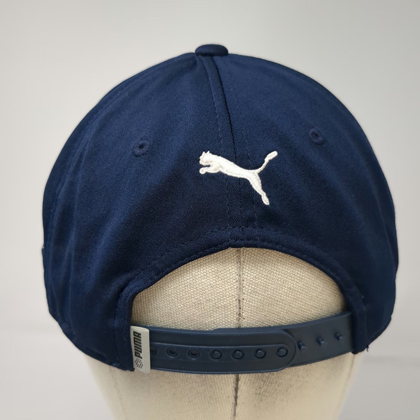 Puma Snapback Blue One Size Myrtle Beach National Golf Stars Stripes Hat