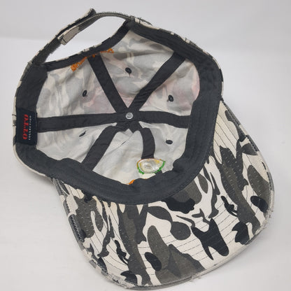 Pacific Recycling Baseball Cap Multicolor One Size Adjustable Embroidered Otto