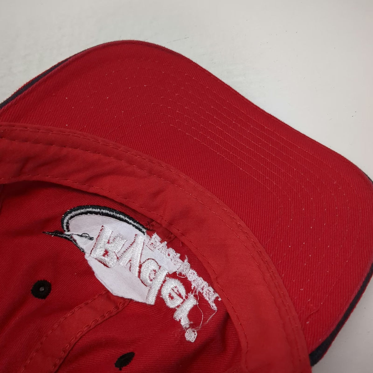 Outdoor Cap Baseball Cap Red One Size Ryder Ever Better Strapback Hat Logistics