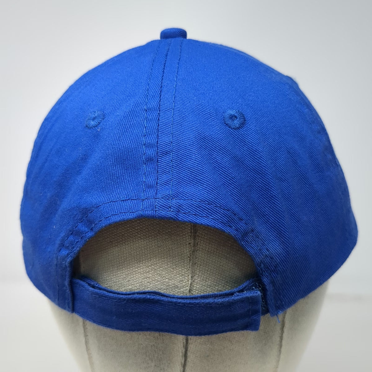 Port & Company Baseball Cap Blue OSFM Boise State University Film Program Hat