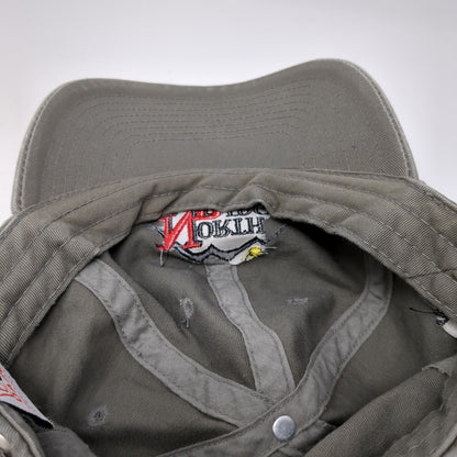 North Ridge Homes Properties Slideback Hat Gray One Size Adjustable