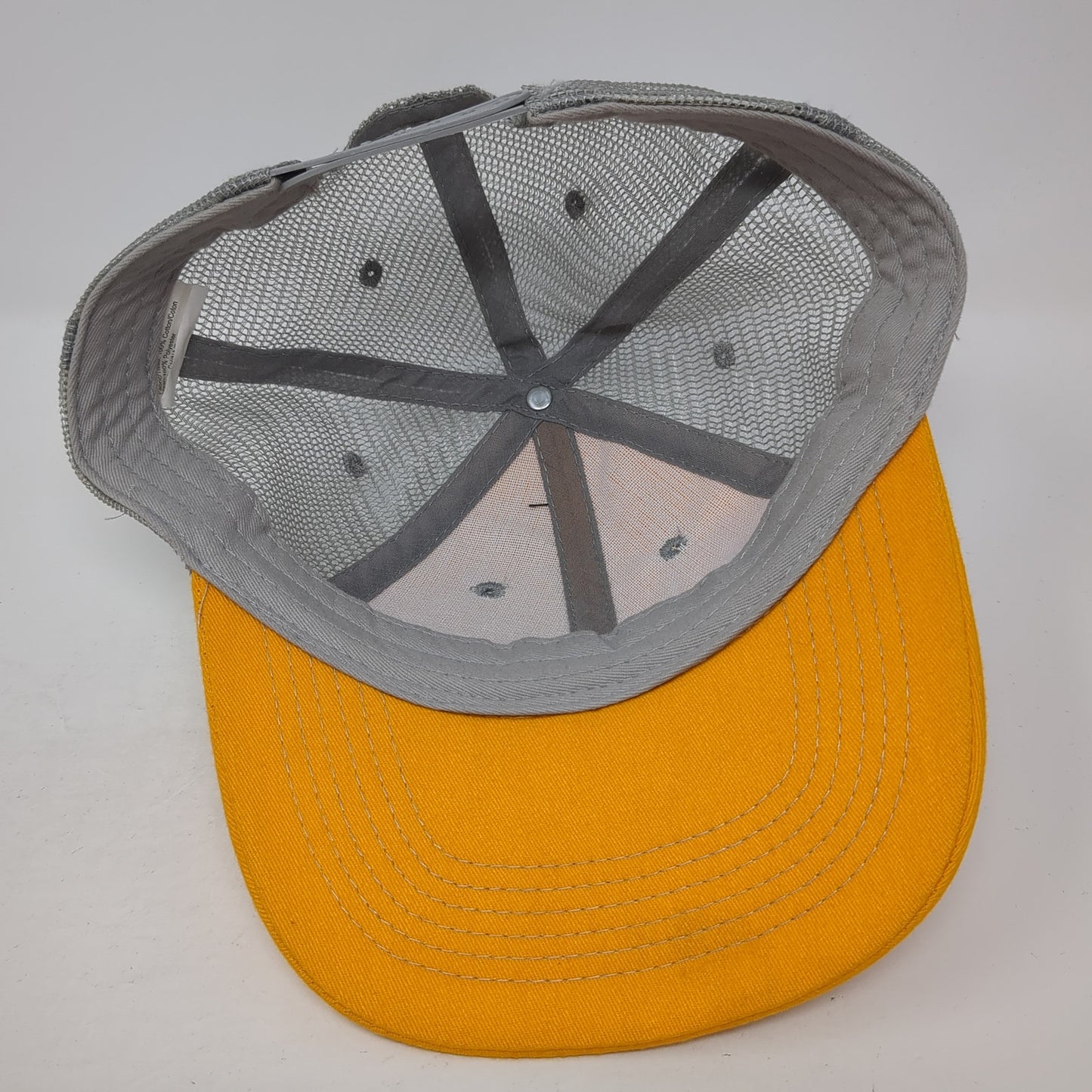 Schluter Systems Snapback Trucker Hat Multicolor One Size Mesh Back