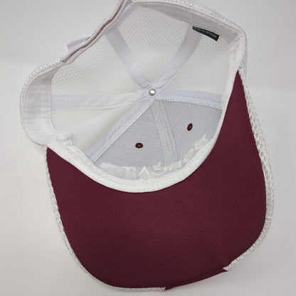 Bobcat Open 2014 Strapback Hat Multi One Size Adjustable Mesh Back