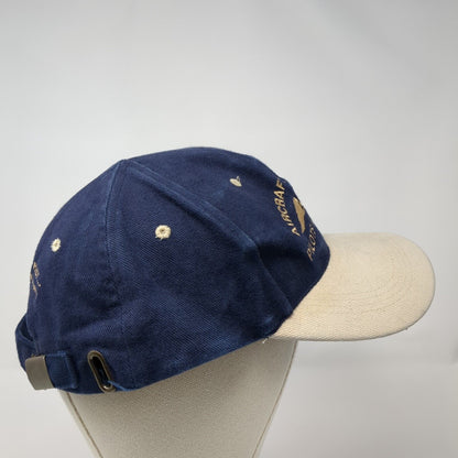 Aircraft Owners & Pilots Association 1903-2003 Slideback Hat Blue OS Adjustable
