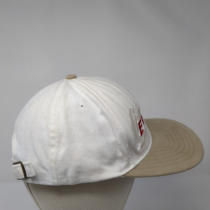 Enjoy Coca-Cola Slideback Hat White OS Adjustable Embroidered American Needle