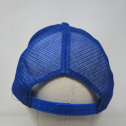 Retired Too Old To Steal Too Lazy To Work Snapback Rope Trucker Hat One Size