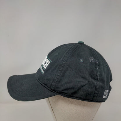 Ivy Tech Community College Slideback Hat Black OSFM Embroidered The Game Logo