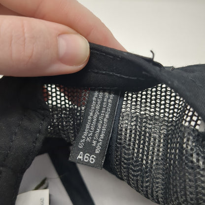 So Good! Snapback Mesh Back Trucker Hat Gray One Size Embroidered