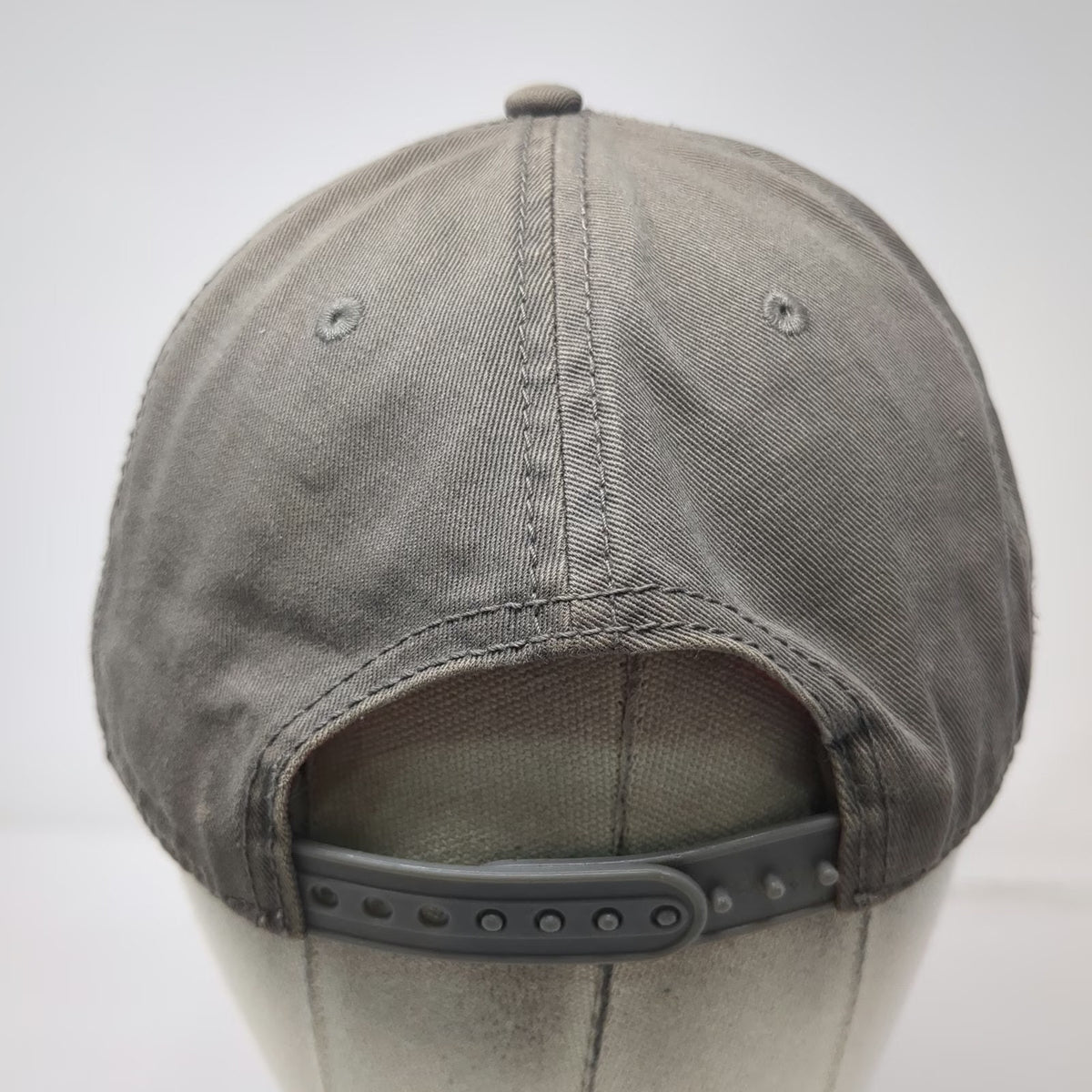 Marvel Snapback Gray Red Blue White One Size Captain America Shield Cotton Hat