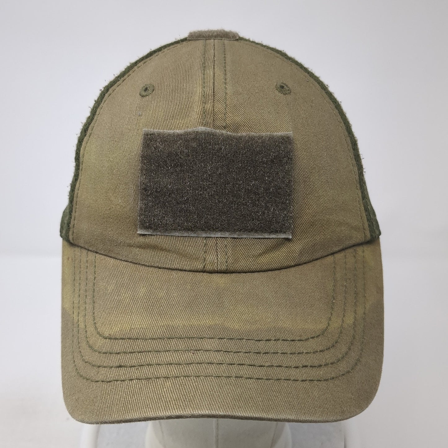 Condor Strapback Mesh Back Hat Multi One Size Adjustable Colorblock
