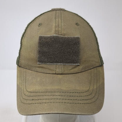 Condor Strapback Mesh Back Hat Multi One Size Adjustable Colorblock
