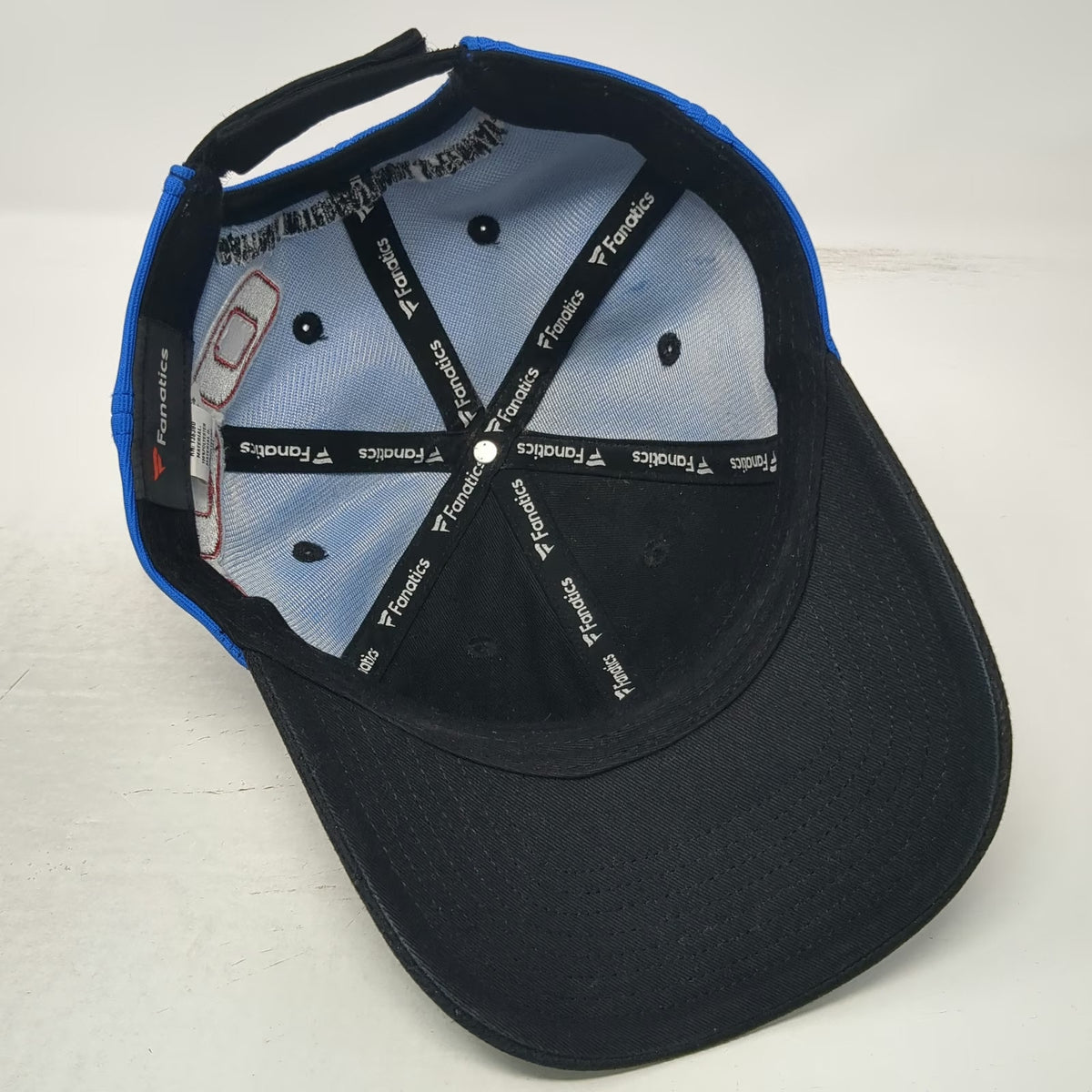 Fanatics Country 500 Daytona International Speedway Baseball Cap Black One Size