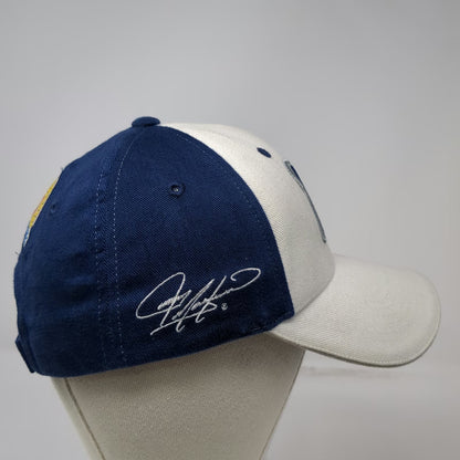 Chase Miller High Life Rusty Wallace 64 Baseball Cap White One Size Racing Hat