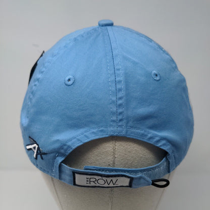 Super Bash The Row 2019 Strapback Hat Blue OSFA Extreme Fit Ahead