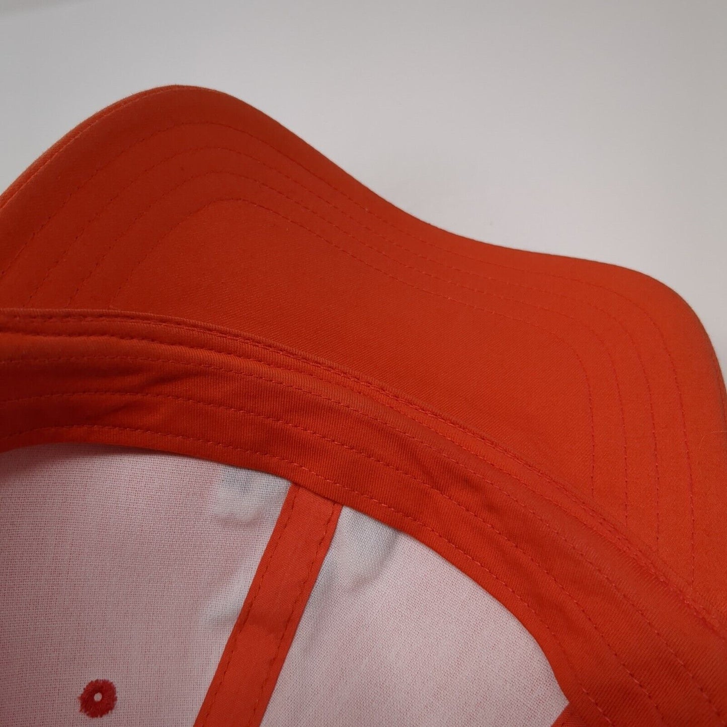 2015 U.S. Open Chambers Bay Slideback Hat Orange One Size Adjustable