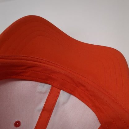 2015 U.S. Open Chambers Bay Slideback Hat Orange One Size Adjustable