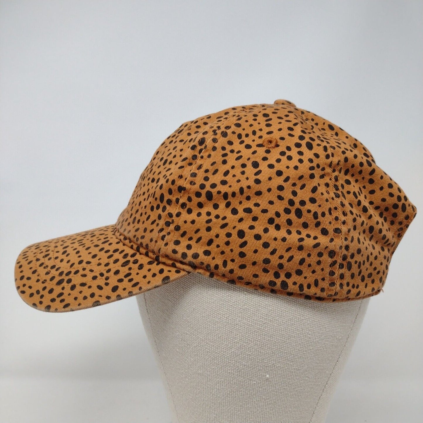 Universal Thread Slideback Hat Multi OSFA Adjustable Speckled Spots
