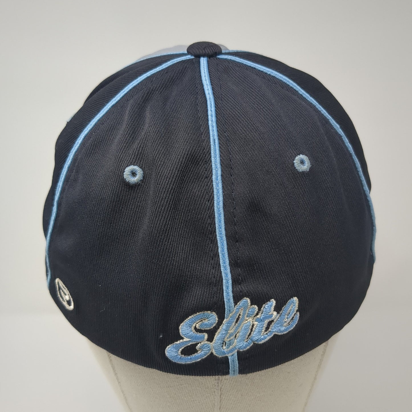 KC Elite Fitted Hat Multicolor Embroidered Richardson Pulse 6 Panel