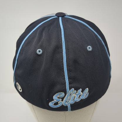 KC Elite Fitted Hat Multicolor Embroidered Richardson Pulse 6 Panel