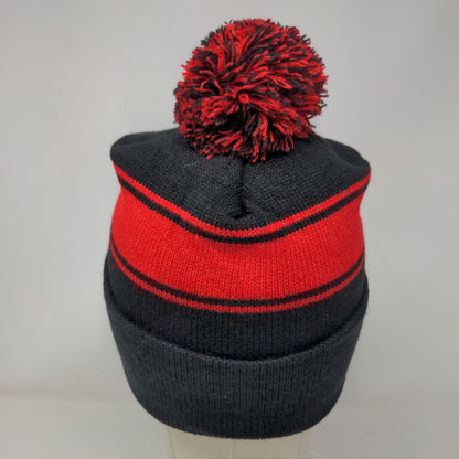 Honda Standing Strong Beanie Cap Multicolor One Size Embroidered Sport-Tek