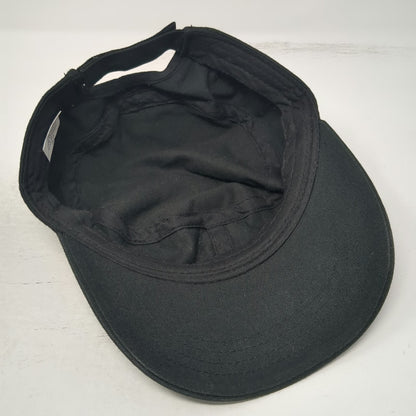 Army Cap Black Blue White Silver One Size WWE 2015 Australia Tour Graphic hat