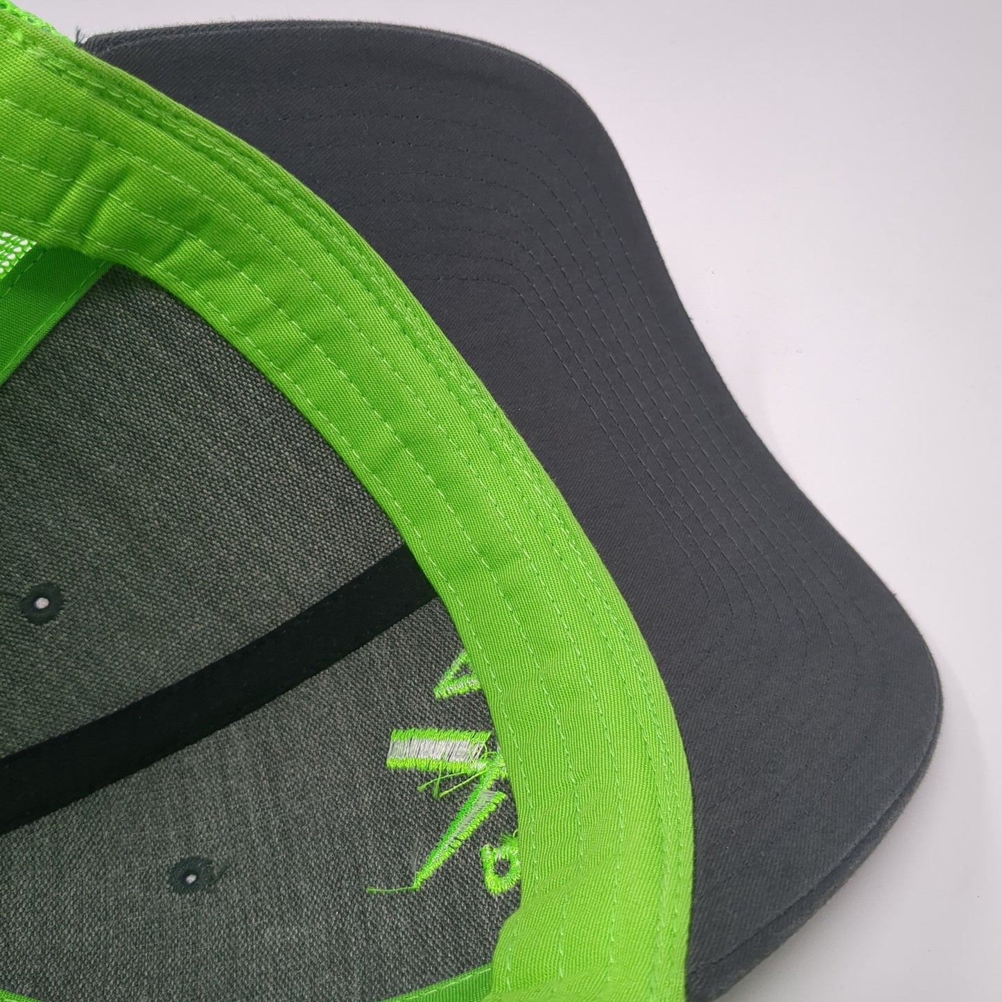 AXR Snapback Trucker Hat Multicolor One Size Adjustable Mesh Back Richardson