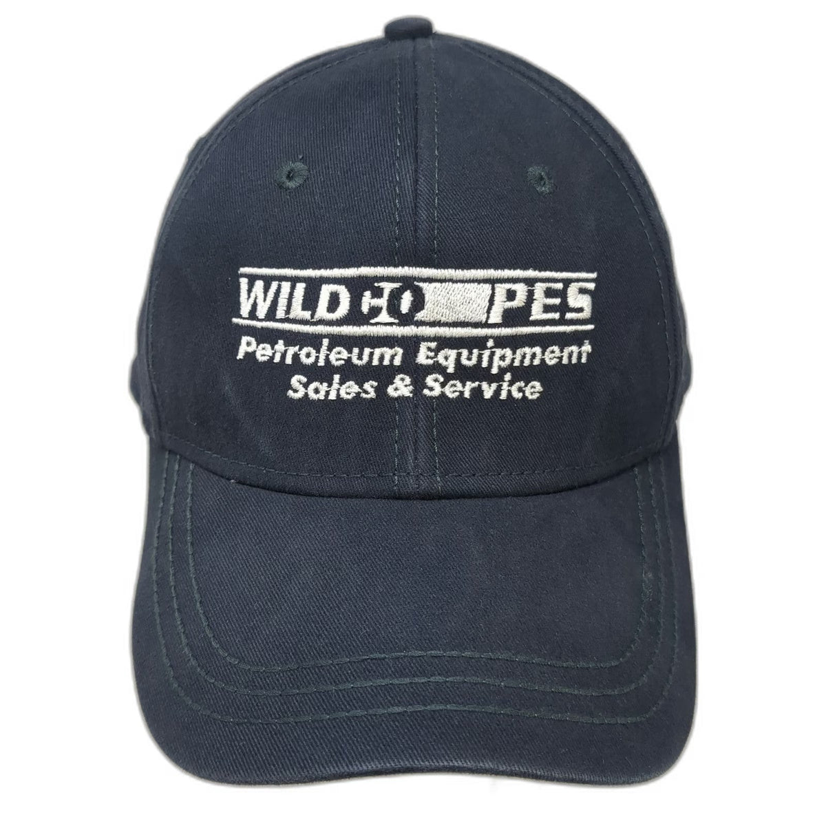 DRI-DUCK Baseball Cap Blue OSFM Petroleum Equipment Sales Service OPW Dover Hat