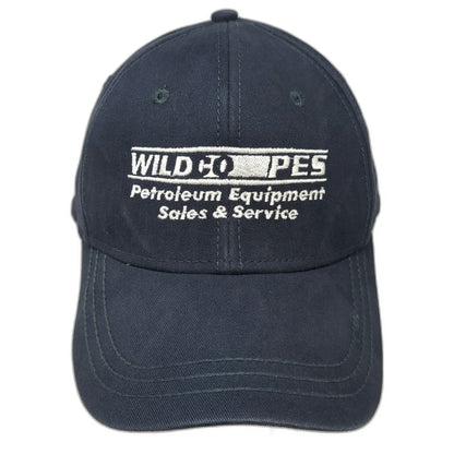 DRI-DUCK Baseball Cap Blue OSFM Petroleum Equipment Sales Service OPW Dover Hat
