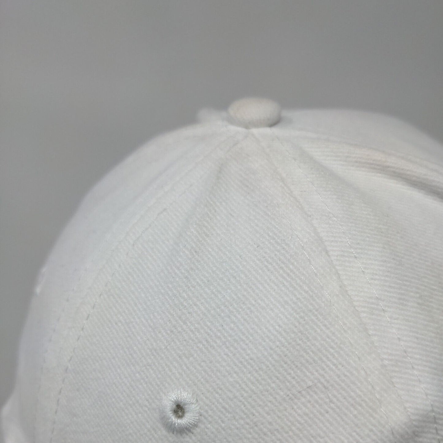 Walkabout Treasure Valley Slideback Hat White OSFA Adjustable Solid