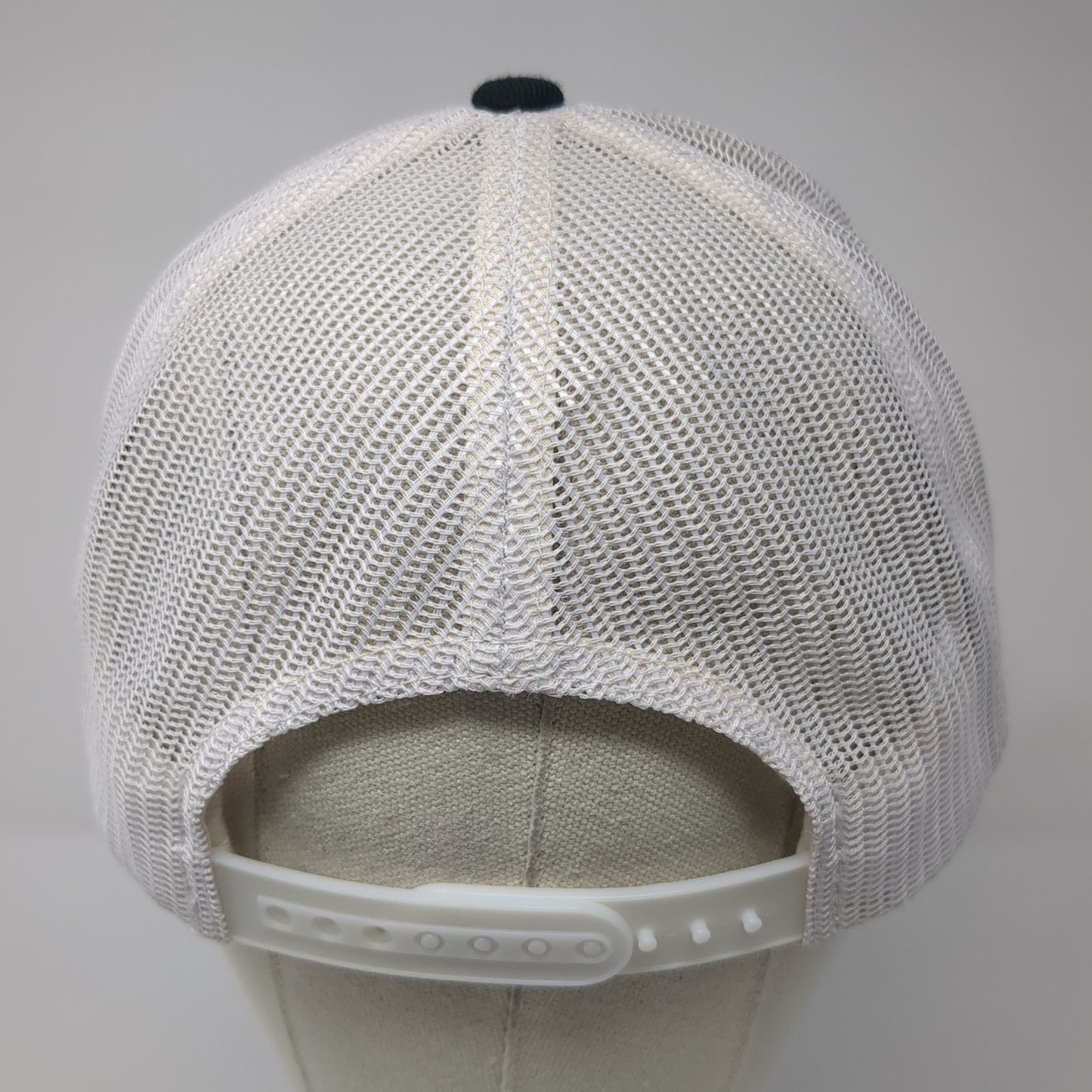 Nemo Snapback Mesh Back Trucker Hat Black One Size Adjustable Colorblock