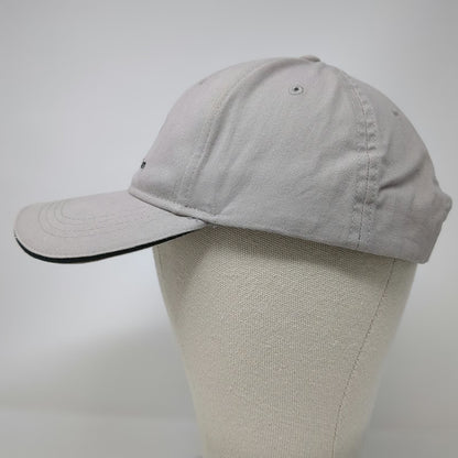 Cap America RMHC Philadelphia Region Gray One Size Baseball Strapback Hat