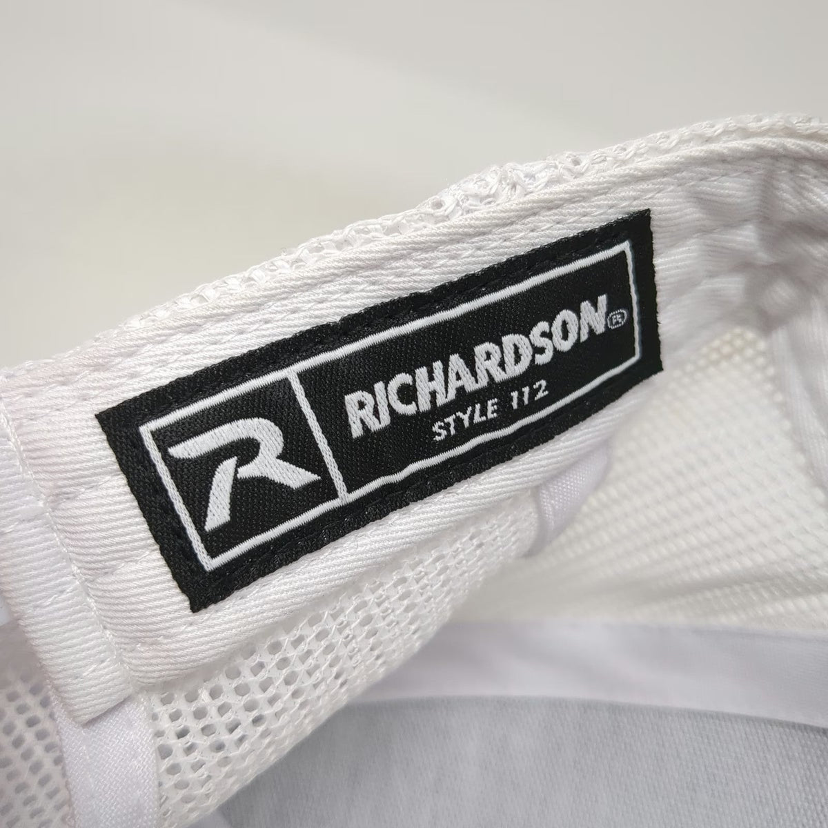 Richardson Trucker Hat Blue One Size Beacon Waterproofing Products Mesh Dowsil