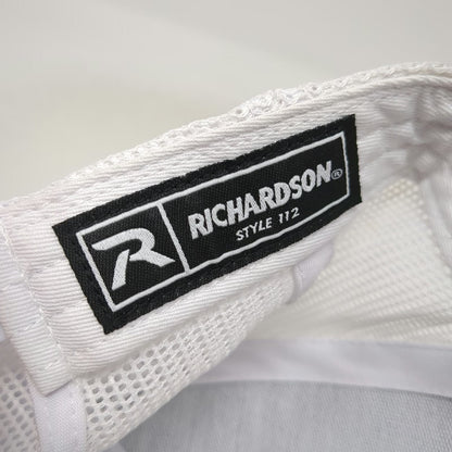 Richardson Trucker Hat Blue One Size Beacon Waterproofing Products Mesh Dowsil