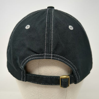 My Town Originals Black Red One Size Baseball Cap Soda Springs Cardinals Hat