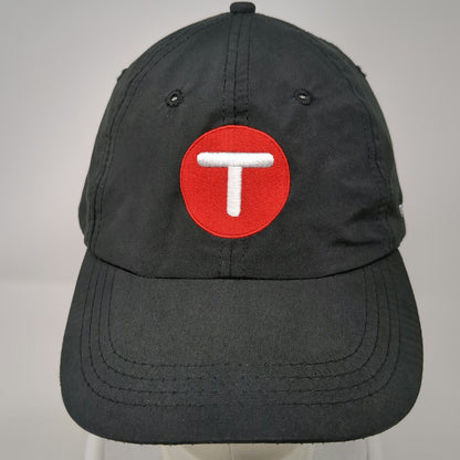 Brand Makers Baseball Cap Black One Size TSheets Tech Software Strapback Hat