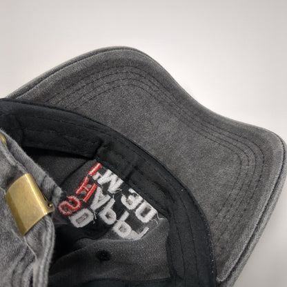 So Happy I'm 30 Today Slideback Hat Gray One Size Adjustable 6 Panel
