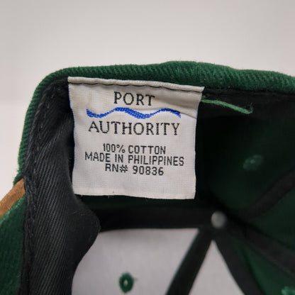 Hopkins Financial Services Inc Slideback Hat Multi OS Adjustable Port Authority