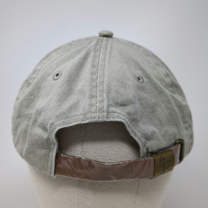 Fahrenheit Baseball Cap Beige One Size Mountain Never Summer Grand Lake Hat