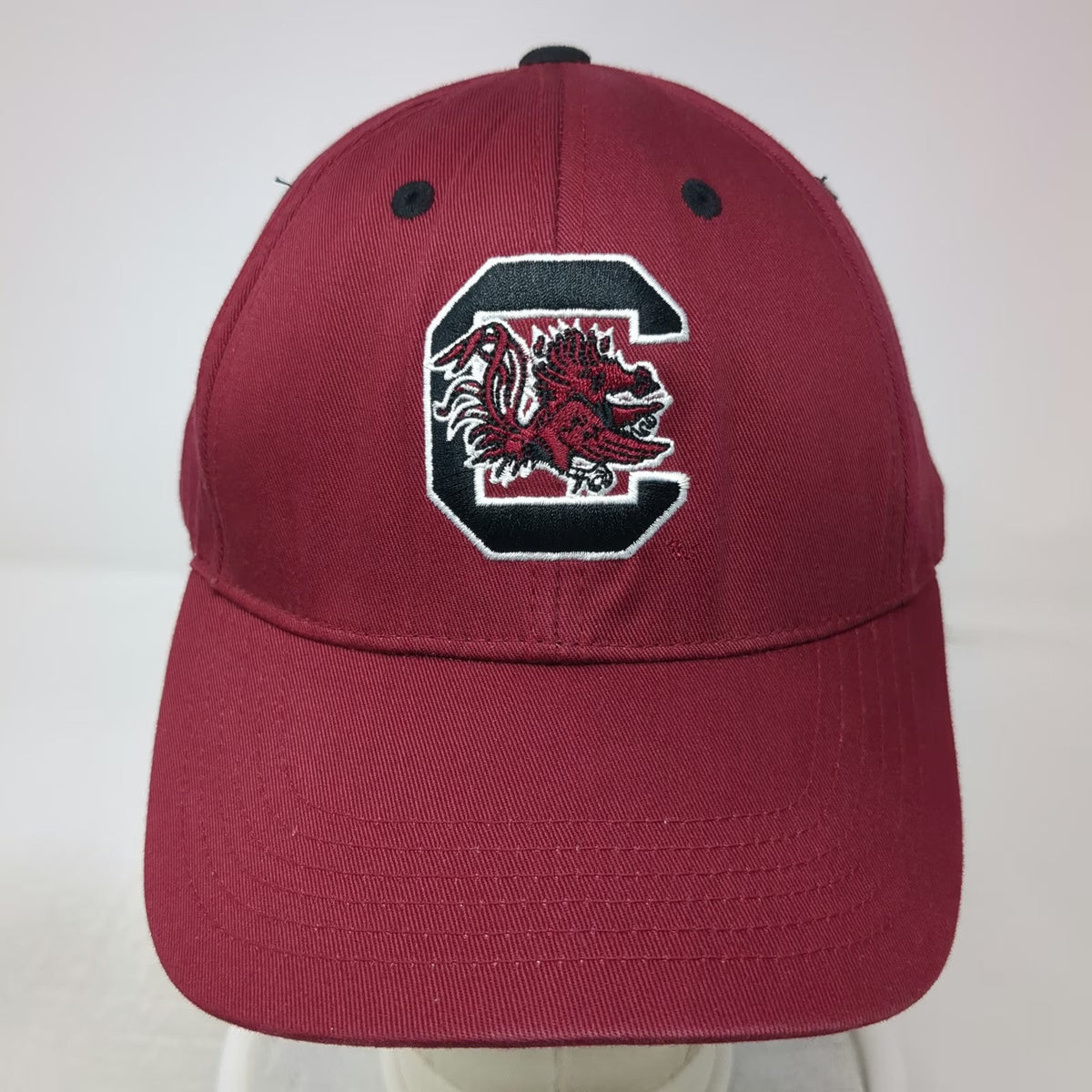 Captivating Headgear South Carolina Gamecocks NCAA Hat Red One Size Strapback
