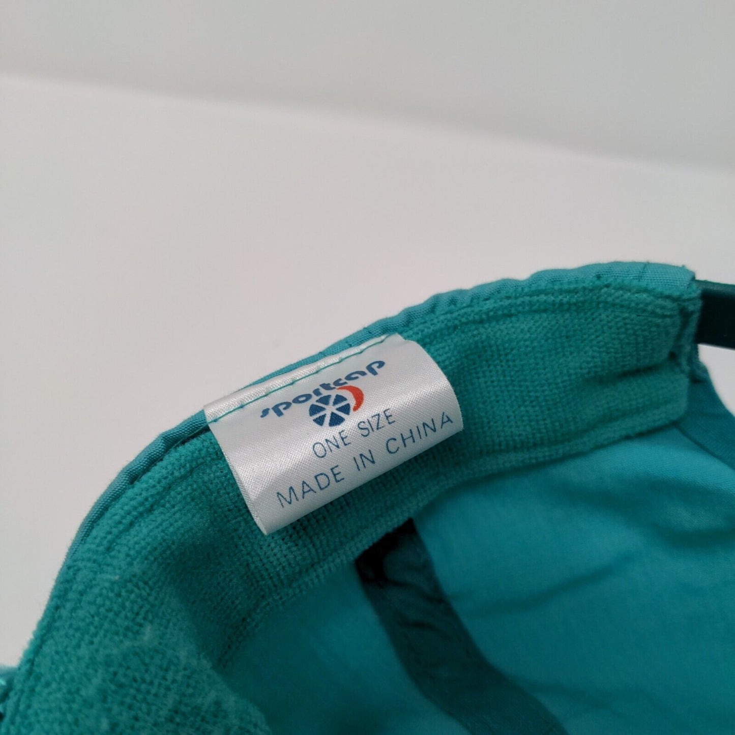 PSC Producers Supply Co-op Slideback Hat Greenish-Blue OSFM Adjustable Sport Cap