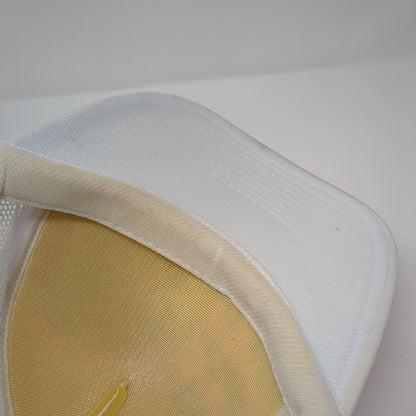 The Pink Pangolin Snapback Trucker Hat Multicolor OS Adjustable Mesh Back Rope