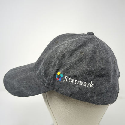 Headshots Baseball Cap Gray One Size Starmark Insurance Network America Hat