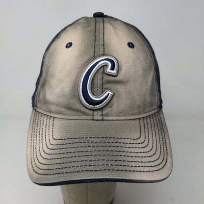 Cabela's Men's Slideback Hat Multicolor OSFM Embroidered Big C Logo