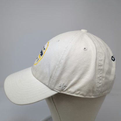 '47 US Open 2013 New York Tennis White One Size Baseball Cap Hat Private Client