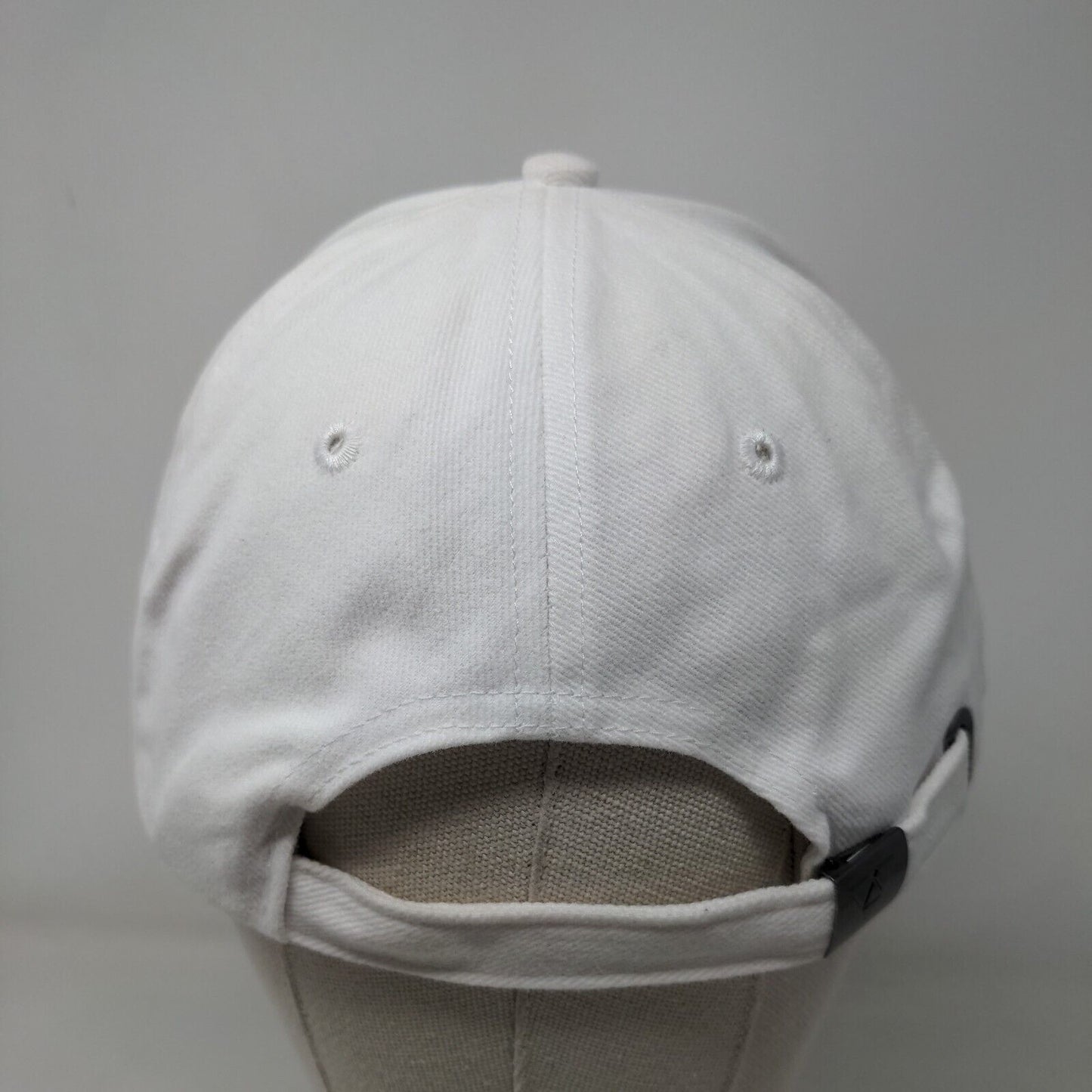 Home Performance Alliance Slideback Hat White One Size Adjustable Vista
