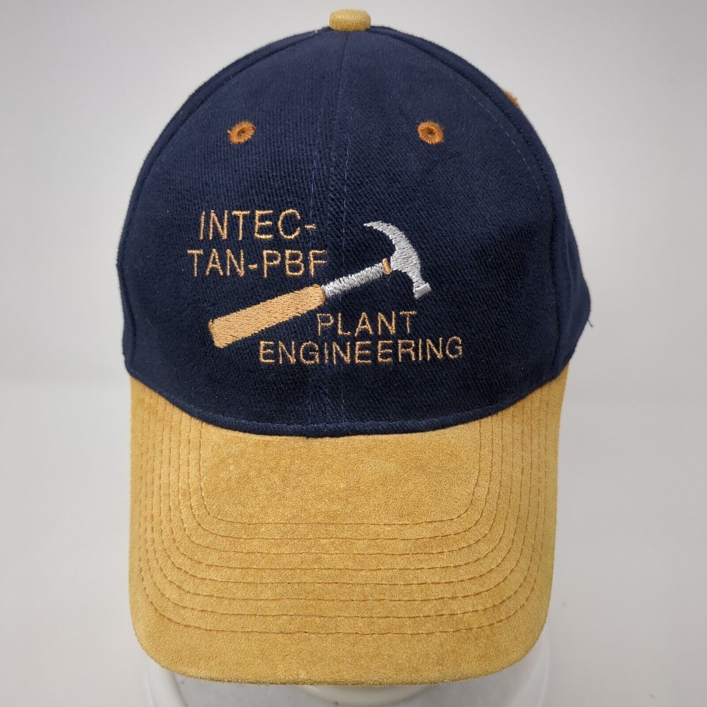 Intec-Tan-PBF Plant Engineering Slideback Hat Multicolor OSFM Otto