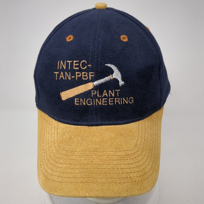 Intec-Tan-PBF Plant Engineering Slideback Hat Multicolor OSFM Otto